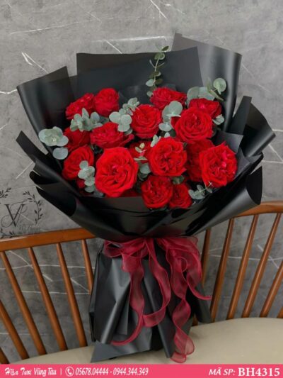 bó hoa 115