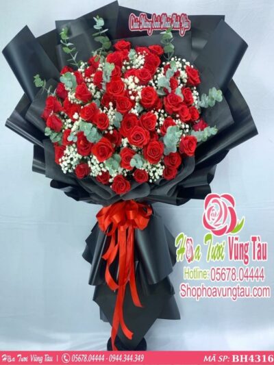 bó hoa 116