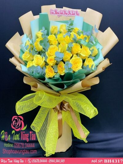bó hoa 117
