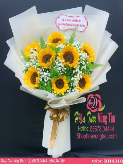 bó hoa 118