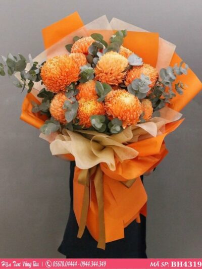 bó hoa 119