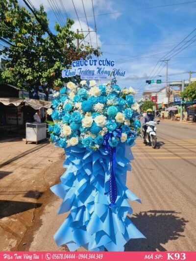 kệ hoa khai trương, hội nghị,kệ hoa chúc mừng, kệ hoa chúc mừng đại hội vũng tàu 93
