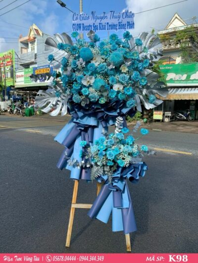 kệ hoa khai trương, hội nghị,kệ hoa chúc mừng, kệ hoa chúc mừng đại hội vũng tàu 98