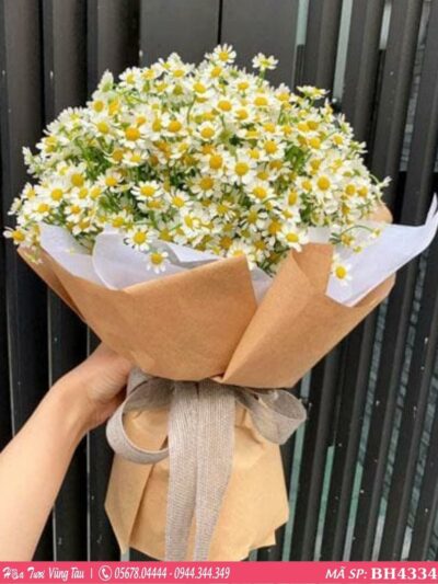 bó hoa 134