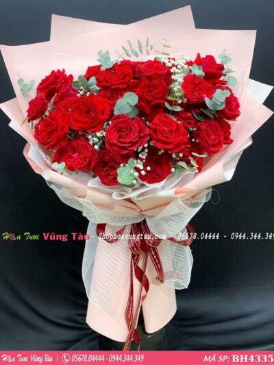 bó hoa 135