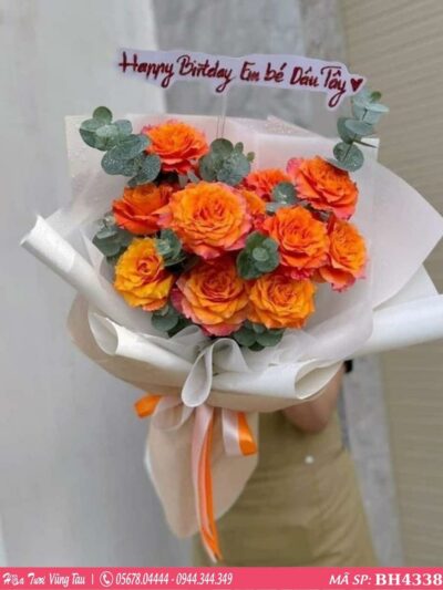 bó hoa 138