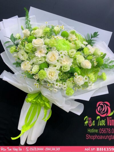 bó hoa 159