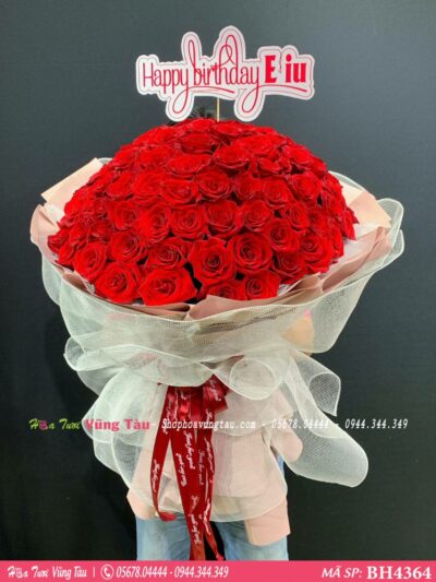 bó hoa 164