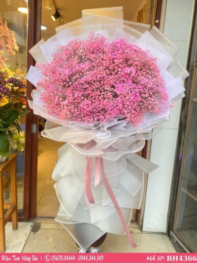 bó hoa 166