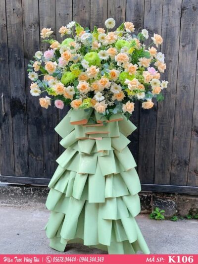 kệ hoa khai trương, hội nghị,kệ hoa chúc mừng, kệ hoa chúc mừng đại hội vũng tàu 106
