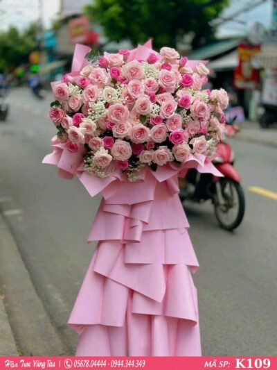 kệ hoa khai trương, hội nghị,kệ hoa chúc mừng, kệ hoa chúc mừng đại hội vũng tàu 109