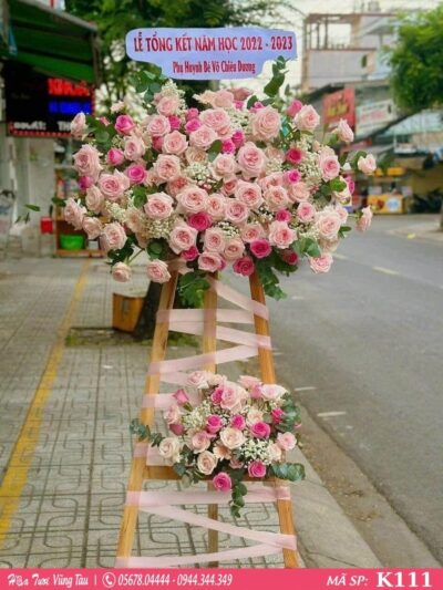 kệ hoa khai trương, hội nghị,kệ hoa chúc mừng, kệ hoa chúc mừng đại hội vũng tàu 111