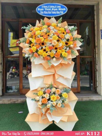 kệ hoa khai trương, hội nghị,kệ hoa chúc mừng, kệ hoa chúc mừng đại hội vũng tàu 112