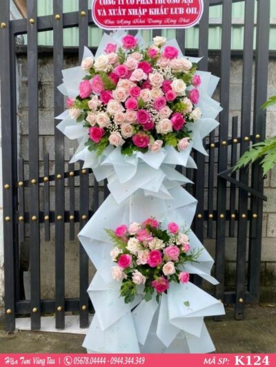 kệ hoa khai trương, hội nghị,kệ hoa chúc mừng, kệ hoa chúc mừng đại hội vũng tàu 124