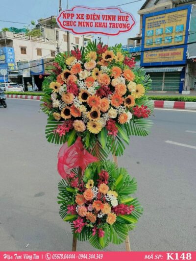 kệ hoa khai trương, hội nghị,kệ hoa chúc mừng, kệ hoa chúc mừng đại hội vũng tàu 148