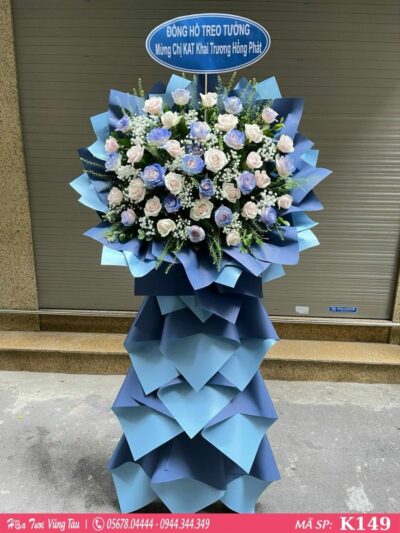 kệ hoa khai trương, hội nghị,kệ hoa chúc mừng, kệ hoa chúc mừng đại hội vũng tàu 149