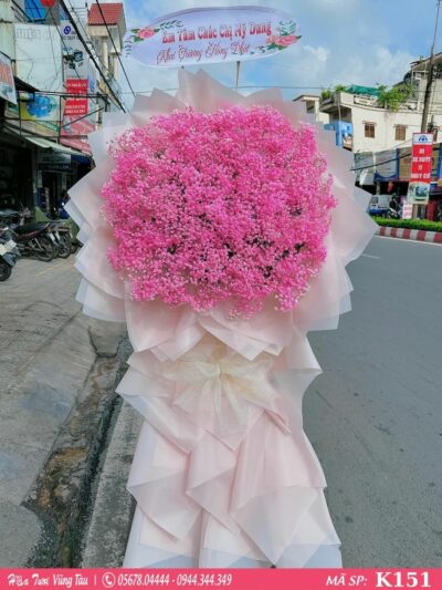 kệ hoa khai trương, hội nghị,kệ hoa chúc mừng, kệ hoa chúc mừng đại hội vũng tàu 151