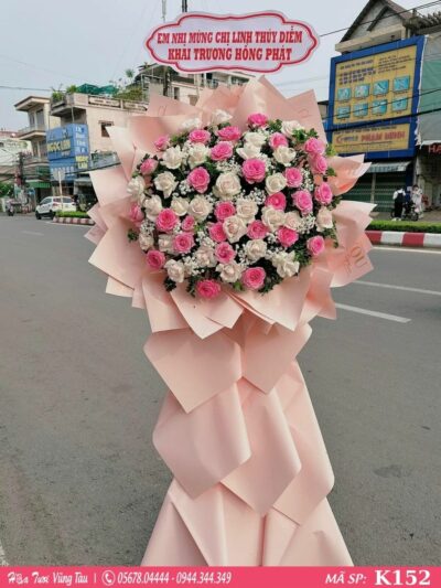 kệ hoa khai trương, hội nghị,kệ hoa chúc mừng, kệ hoa chúc mừng đại hội vũng tàu 152