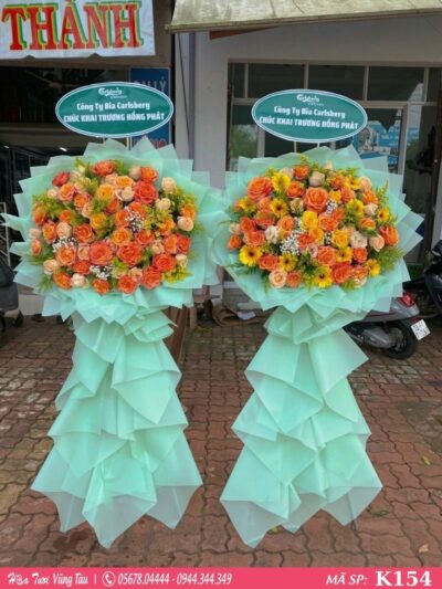 kệ hoa khai trương, hội nghị,kệ hoa chúc mừng, kệ hoa chúc mừng đại hội vũng tàu 154