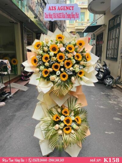 kệ hoa khai trương, hội nghị,kệ hoa chúc mừng, kệ hoa chúc mừng đại hội vũng tàu 158