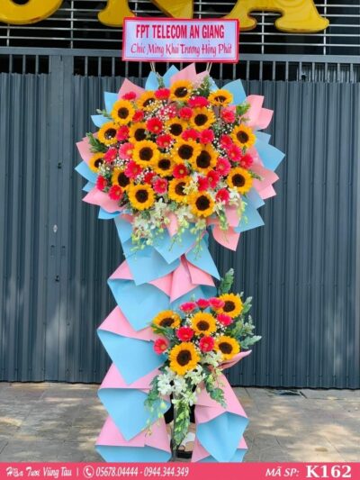 kệ hoa khai trương, hội nghị,kệ hoa chúc mừng, kệ hoa chúc mừng đại hội vũng tàu 162