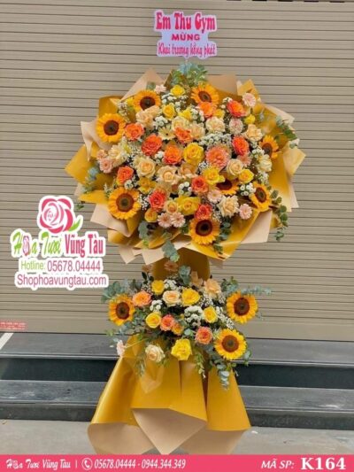 kệ hoa khai trương, hội nghị,kệ hoa chúc mừng, kệ hoa chúc mừng đại hội vũng tàu 164