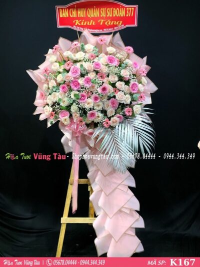 kệ hoa khai trương, hội nghị,kệ hoa chúc mừng, kệ hoa chúc mừng đại hội vũng tàu 167