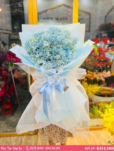 bó hoa 180