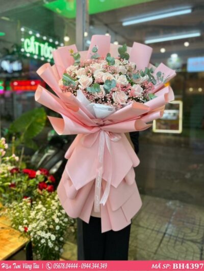 bó hoa 197