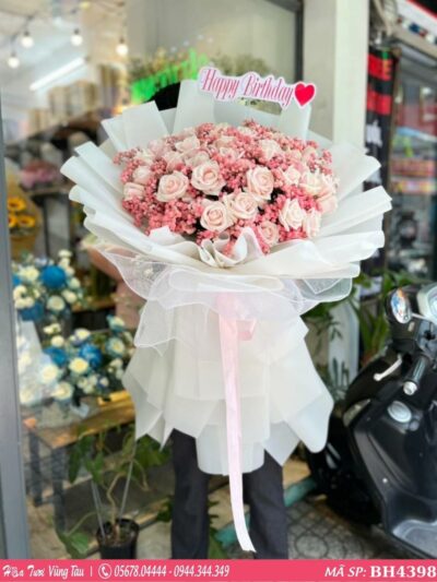 bó hoa 198