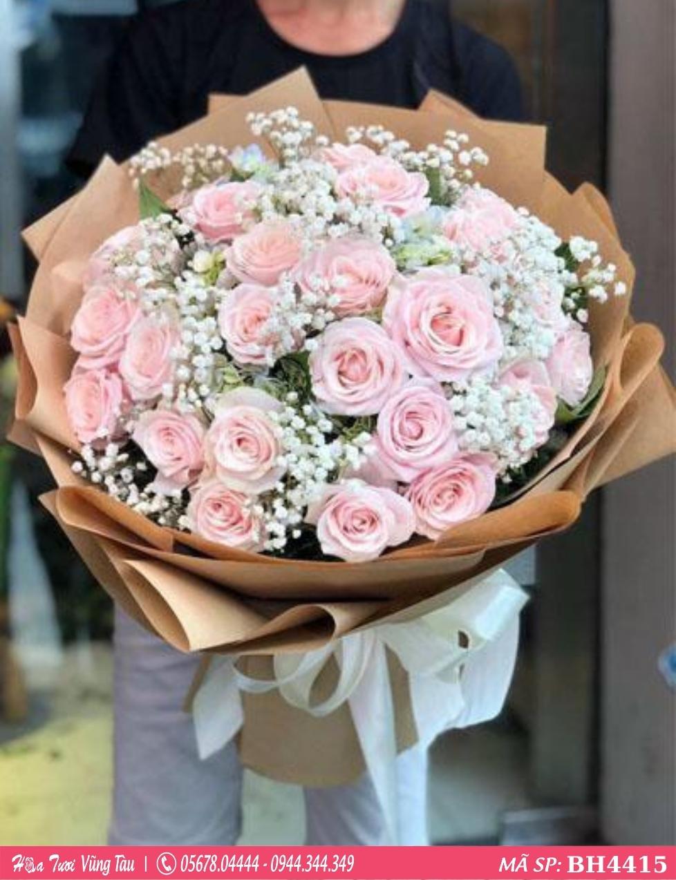 bó hoa 215
