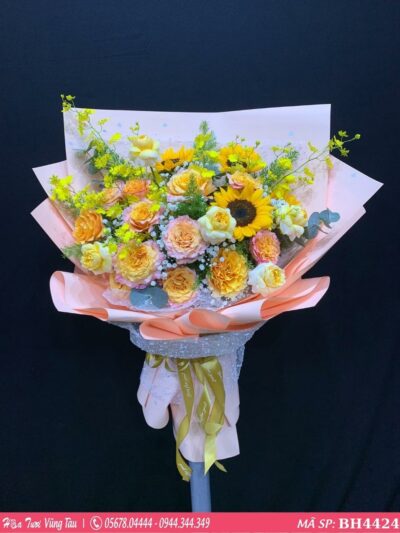 Bó hoa 224
