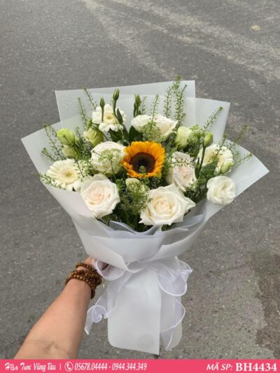 bó hoa 234