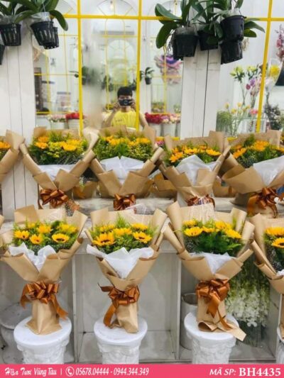 bó hoa 235