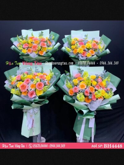 bó hoa 248