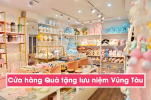 cửa hàng quà tặng vũng tàu