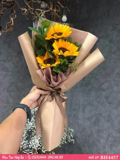 bó hoa 257