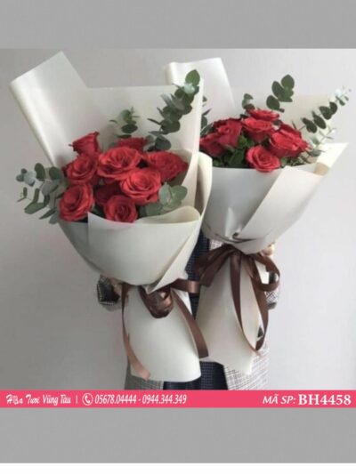 bó hoa 258