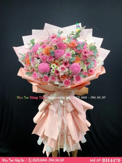 bó hoa 270