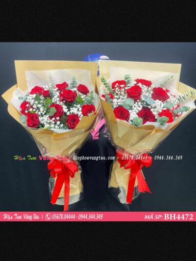 bó hoa 272