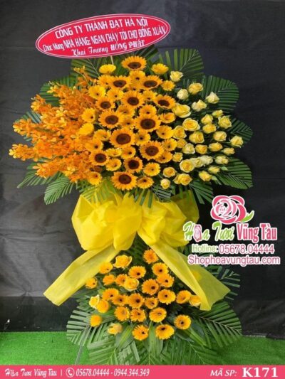 kệ hoa khai trương, hội nghị,kệ hoa chúc mừng, kệ hoa chúc mừng đại hội vũng tàu 171