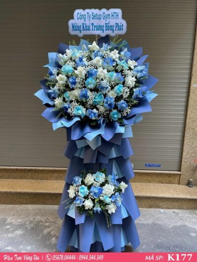 kệ hoa khai trương, hội nghị,kệ hoa chúc mừng, kệ hoa chúc mừng đại hội vũng tàu 177