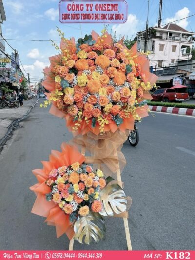 kệ hoa khai trương, hội nghị,kệ hoa chúc mừng, kệ hoa chúc mừng đại hội vũng tàu 182