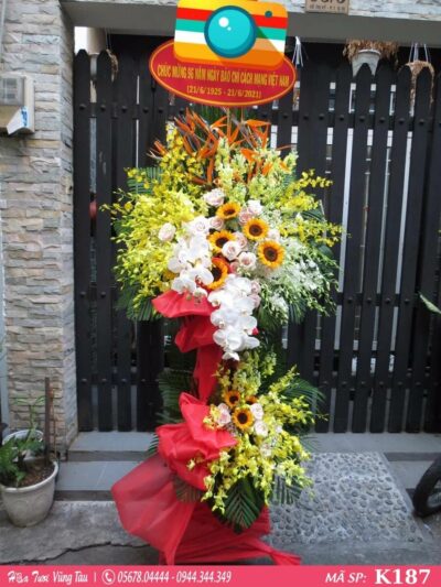 kệ hoa khai trương, hội nghị,kệ hoa chúc mừng, kệ hoa chúc mừng đại hội vũng tàu 187