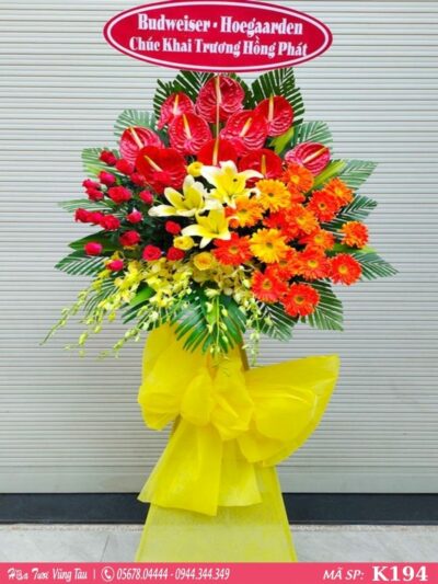 kệ hoa khai trương, hội nghị,kệ hoa chúc mừng, kệ hoa chúc mừng đại hội vũng tàu 194