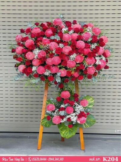 kệ hoa khai trương, hội nghị,kệ hoa chúc mừng, kệ hoa chúc mừng đại hội vũng tàu 204