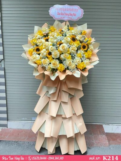 kệ hoa khai trương, hội nghị,kệ hoa chúc mừng, kệ hoa chúc mừng đại hội vũng tàu 214
