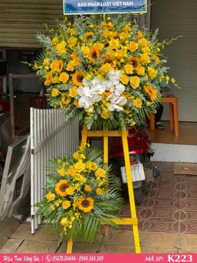 kệ hoa khai trương, hội nghị,kệ hoa chúc mừng, kệ hoa chúc mừng đại hội vũng tàu 223