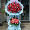 kệ hoa khai trương, hội nghị,kệ hoa chúc mừng, kệ hoa chúc mừng đại hội vũng tàu 233