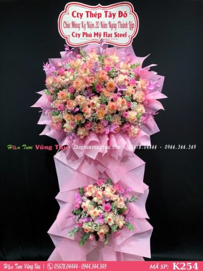 kệ hoa khai trương, hội nghị,kệ hoa chúc mừng, kệ hoa chúc mừng đại hội vũng tàu 254
